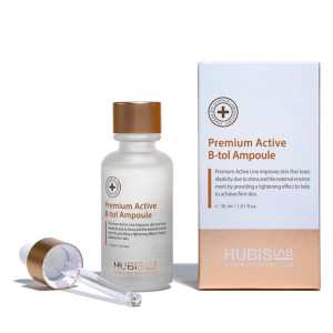 HUBISLAB PREMIUM ACTIVE B-TOL AMPULĖ