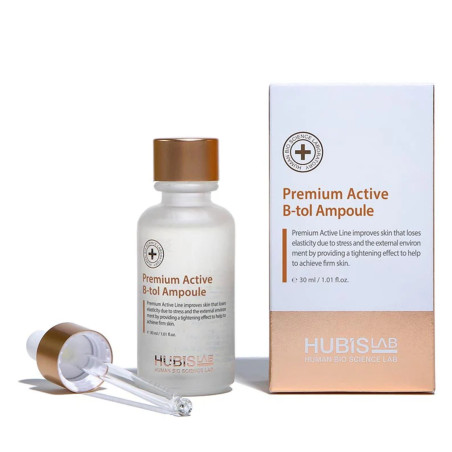 HUBISLAB PREMIUM ACTIVE B-TOL AMPULĖ