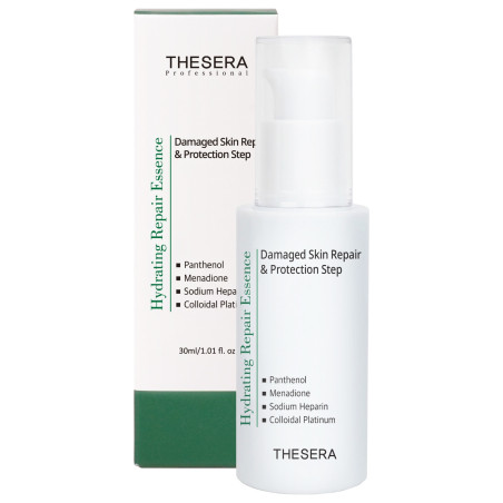 THESERA HYDRATING REPAIR VEIDO SERUMAS