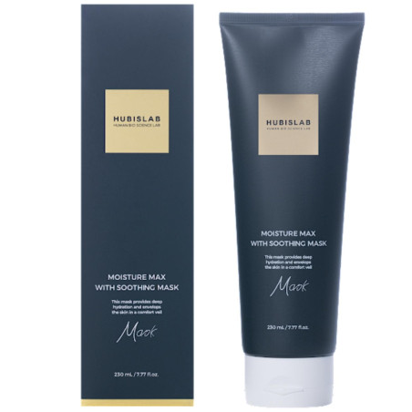 HUBISLAB MOISTURE MAX RAMINANTI VEIDO KAUKĖ