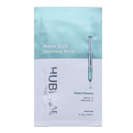 HUBISLAB E+ EPIDERMA NOVA CELL RAMINANTI VEIDO KAUKĖ