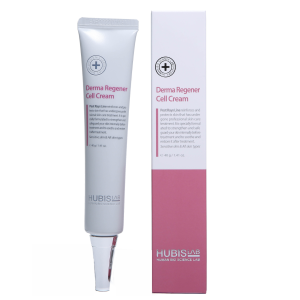 HUBISLAB DERMA REGENER LĄSTELES REGENERUOJANTIS VEIDO KREMAS