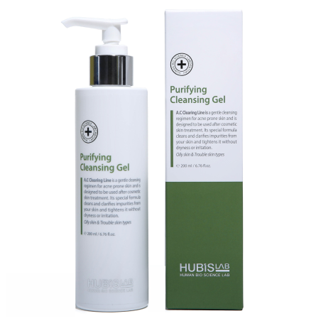 HUBISLAB ACTIVE CONTROL GELINIS VEIDO PRAUSIKLIS