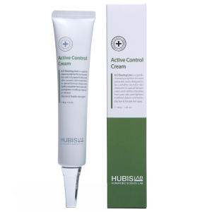 HUBISLAB ACTIVE CONTROL VEIDO KREMAS