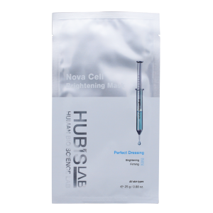 HUBISLAB E+ EPIDERMA NOVA CELL ŠVIESINANTI VEIDO KAUKĖ
