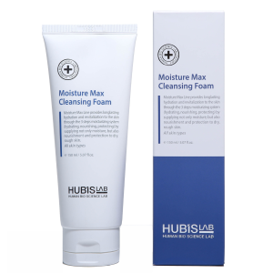 HUBISLAB MOISTURE MAX VEIDO PRAUSIKLIS