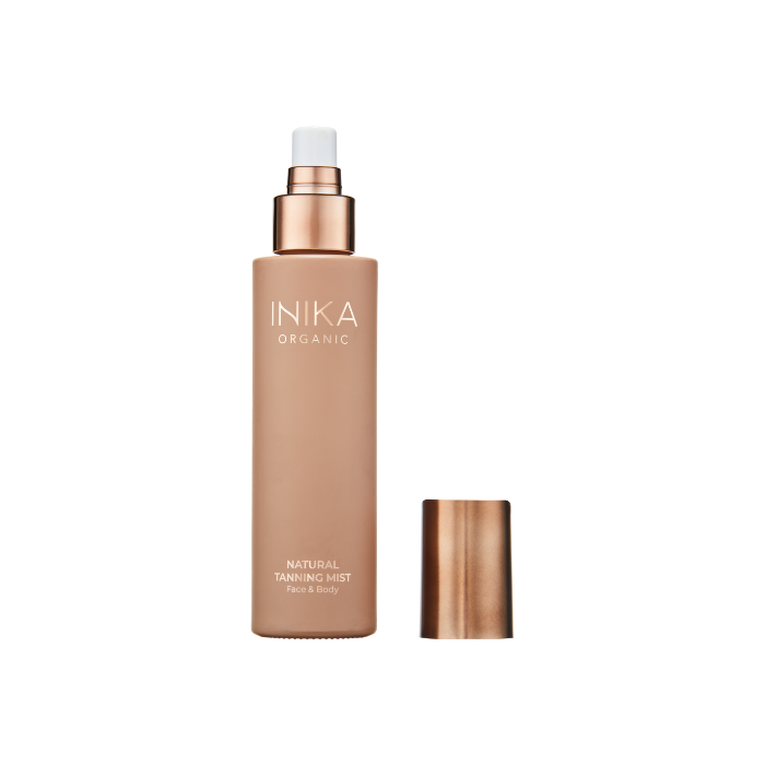 INIKA ORGANIC SAVAIMINIO ĮDEGIO DULKSNA, 120 ml
