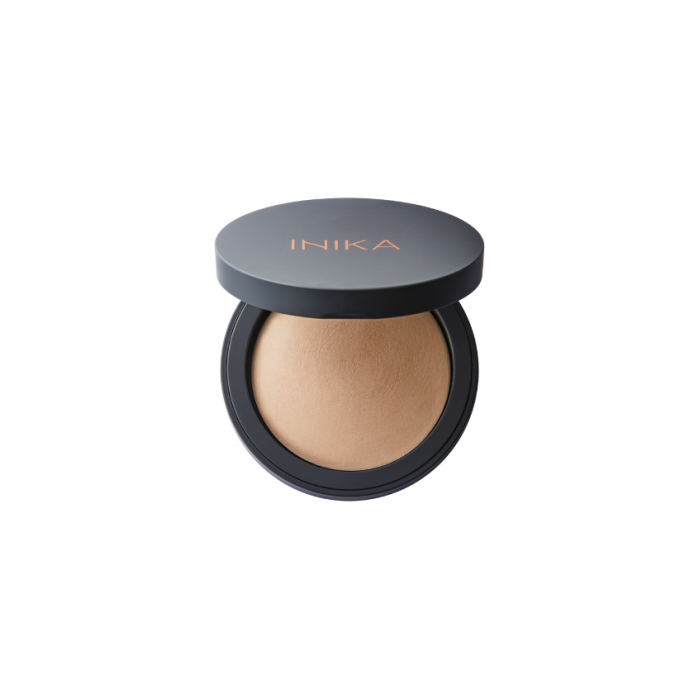 INIKA ORGANIC KOMPAKTINĖ MINERALINĖ PUDRA - Strength, 8 g INIKA ORGANIC KOMPAKTINĖ MINERALINĖ PUDRA - Strength, 8 g