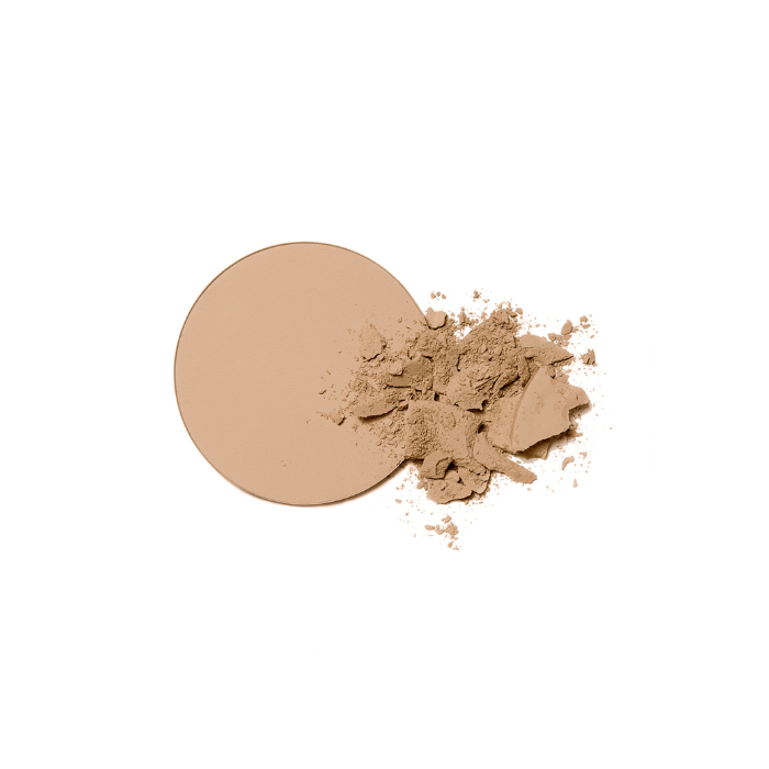 INIKA ORGANIC KOMPAKTINĖ MINERALINĖ PUDRA - Strength, 8 g