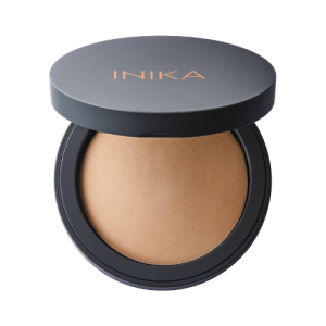 INIKA ORGANIC KOMPAKTINĖ MINERALINĖ PUDRA - Nurture, 8 g