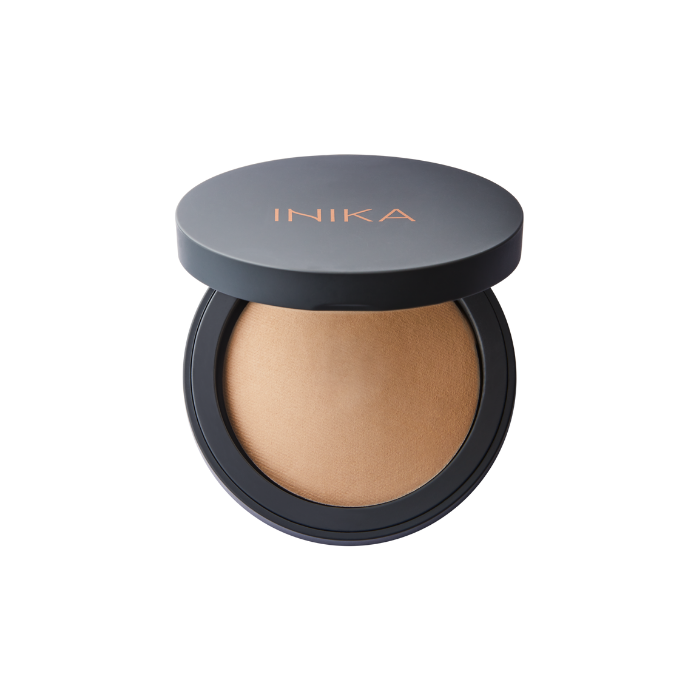INIKA ORGANIC KOMPAKTINĖ MINERALINĖ PUDRA - Nurture, 8 g INIKA ORGANIC KOMPAKTINĖ MINERALINĖ PUDRA - Nurture, 8 g