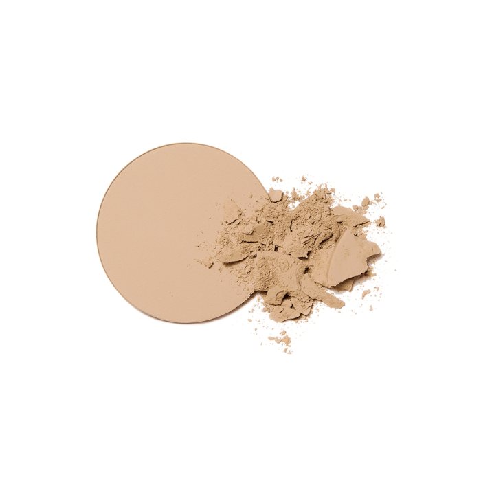 INIKA ORGANIC KOMPAKTINĖ MINERALINĖ PUDRA - Nurture, 8 g