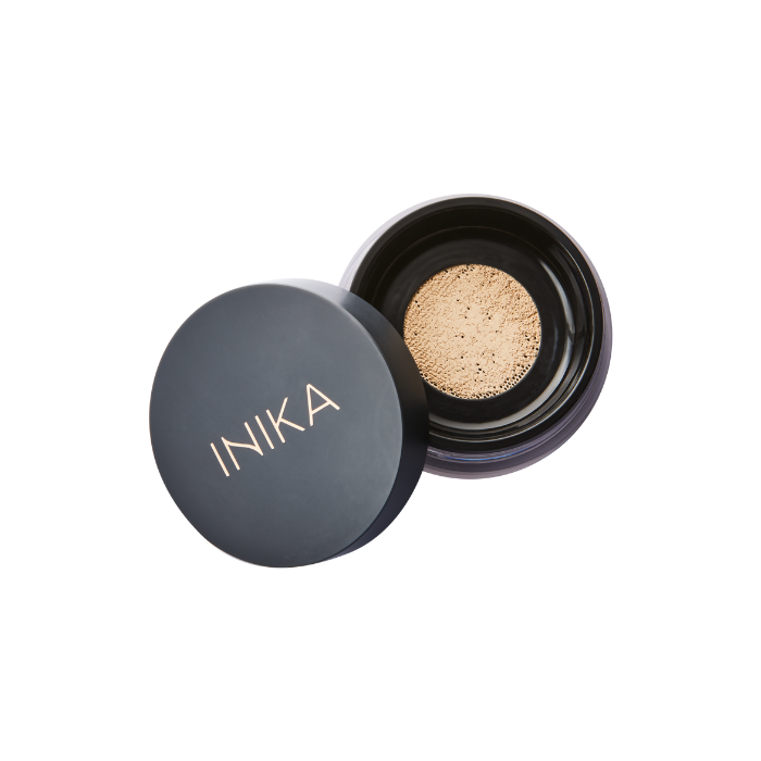 INIKA ORGANIC BIRI MINERALINĖ PUDRA SPF 25 - Strength, 8 g