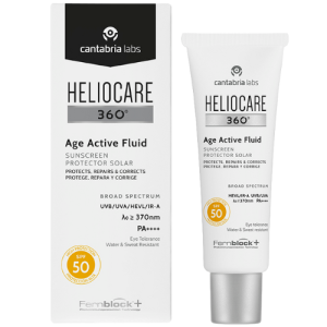 HELIOCARE 360 AGE ACTIVE FLUIDAS SPF50+