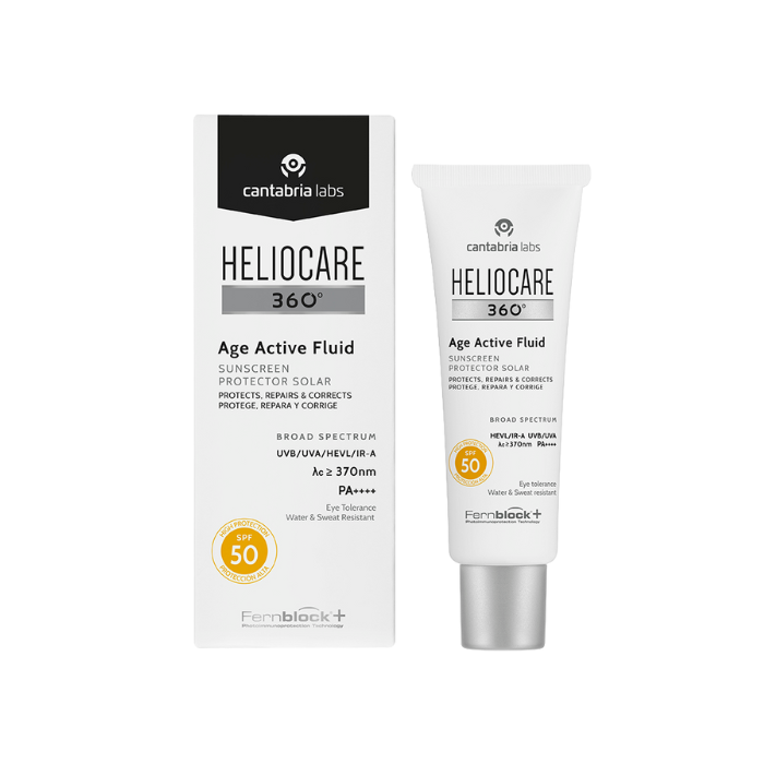 HELIOCARE 360 AGE ACTIVE FLUIDAS SPF50+