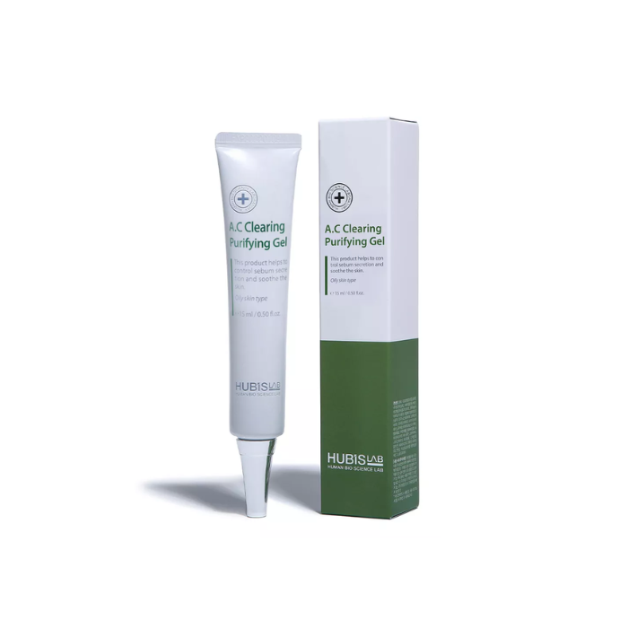 HUBISLAB ACTIVE CONTROL A.C GELIS