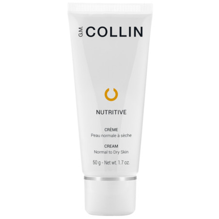 G.M. COLLIN NUTRITIVE VEIDO KREMAS NORMALIAI