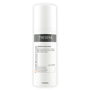 THESERA GROWTH RECOVERY VEIDO KREMAS