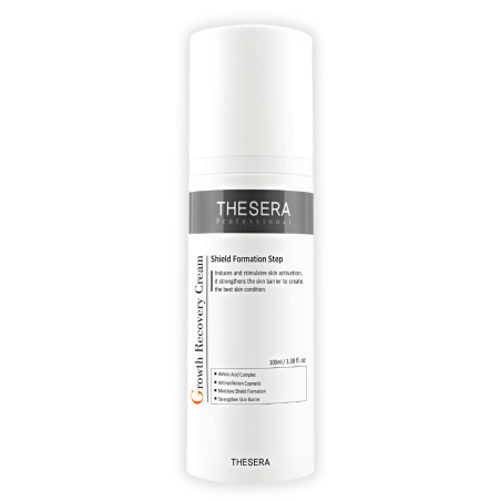 THESERA GROWTH RECOVERY VEIDO KREMAS