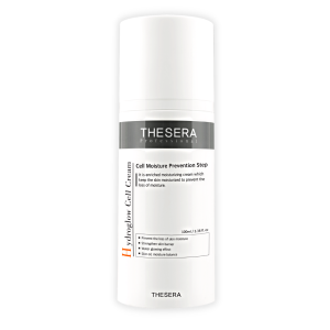 THESERA HYDROGLOW CELL VEIDO KREMAS