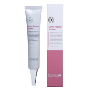 HUBISLAB DERMA REGENER K VEIDO KREMAS