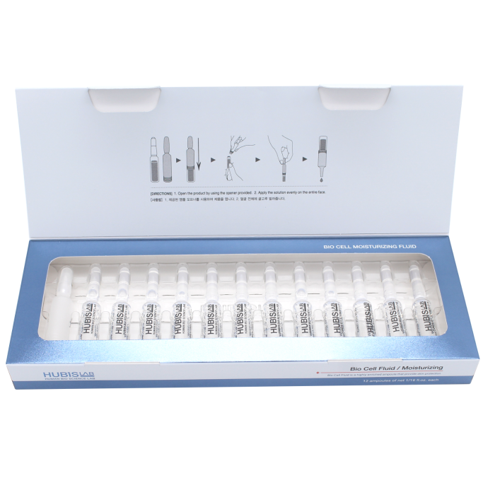 HUBISLAB BIO CELL DRĖKINAMASIS FLUIDAS