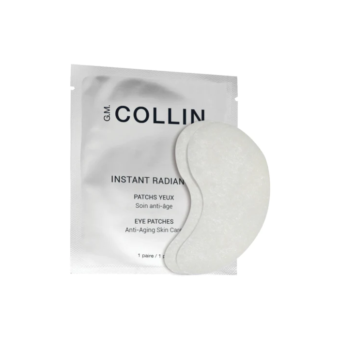 G.M. COLLIN INSTANT RADIANCE PAAKIŲ KAUKĖS G.M. COLLIN INSTANT RADIANCE PAAKIŲ KAUKĖS