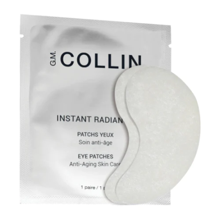 G.M. COLLIN INSTANT RADIANCE PAAKIŲ KAUKĖS