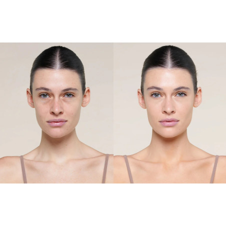 ALLEVEN purškiamas makiažo pagrindas veidui „Colour Shield Face“, 75 ml