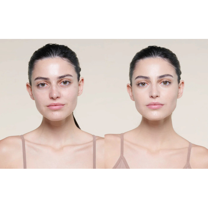 ALLEVEN purškiamas makiažo pagrindas veidui „Colour Shield Face“, 75 ml