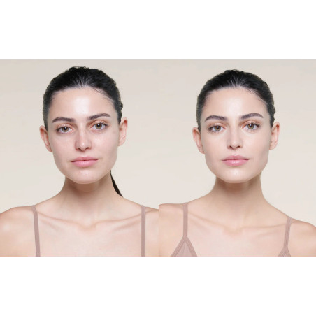 ALLEVEN purškiamas makiažo pagrindas veidui „Colour Shield Face“, 75 ml