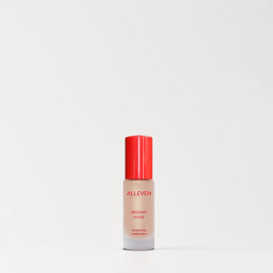 ALLEVEN švytėjimo priemonė „Instant Glow“, 5 ml