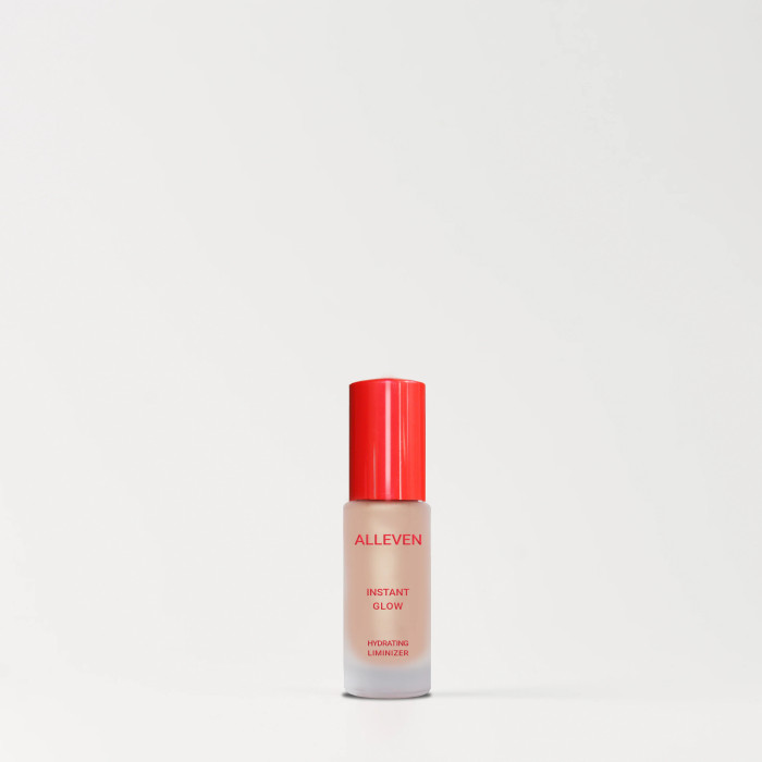 ALLEVEN švytėjimo priemonė „Instant Glow“, 5 ml ALLEVEN švytėjimo priemonė „Instant Glow“, 5 ml