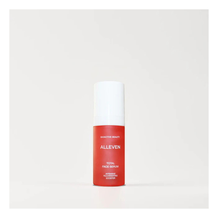 ALLEVEN veido serumas „Total Face Serum“, 30 ml
