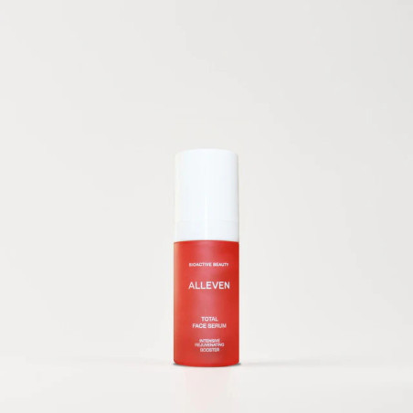 ALLEVEN veido serumas „Total Face Serum“, 30 ml
