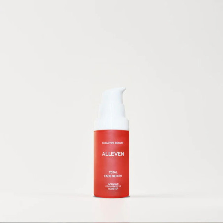 ALLEVEN veido serumas „Total Face Serum“, 30 ml