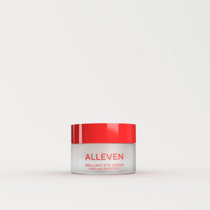 ALLEVEN paakių kremas „Brilliant Eye Cream", 15 ml