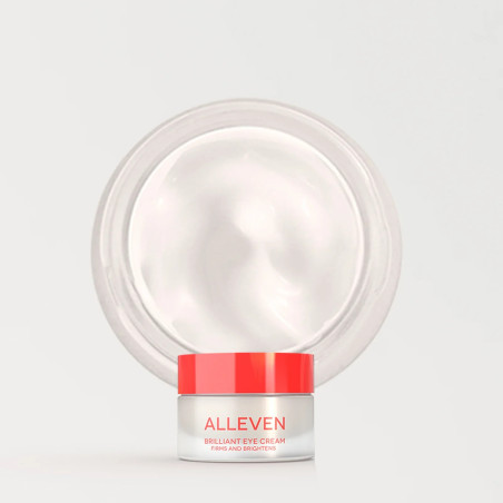 ALLEVEN paakių kremas „Brilliant Eye Cream", 15 ml