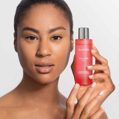 ALLEVEN veido tonikas „Total Toner“, 100 ml