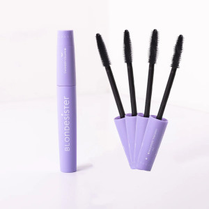BLONDESISTER blakstienų tušas "4 in 1 Click&Turn", 12 ml