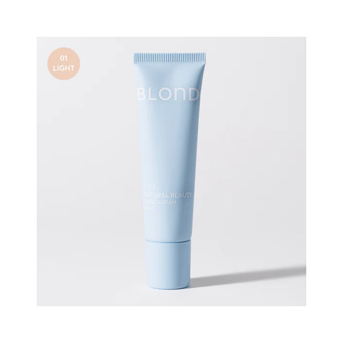 BLONDESISTER BB kremas su 15 SPF, 30 ml BLONDESISTER BB kremas su 15 SPF, 30 ml