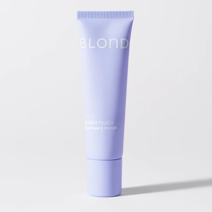 BLONDESISTER 2 IN 1 švytėjimo suteikianti makiažo bazė, 30 ml BLONDESISTER 2 IN 1 švytėjimo suteikianti makiažo bazė, 30 ml