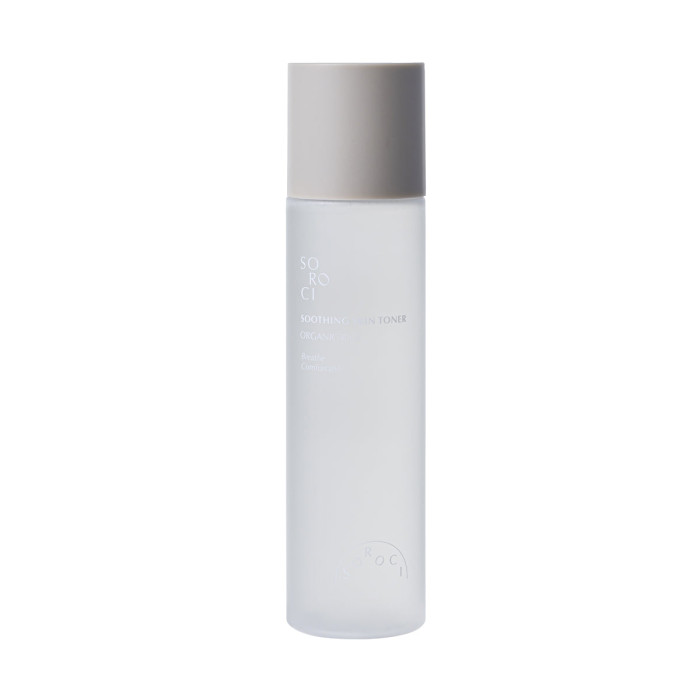 SOROCI raminamasis "Soothing" veido tonikas, 150ml