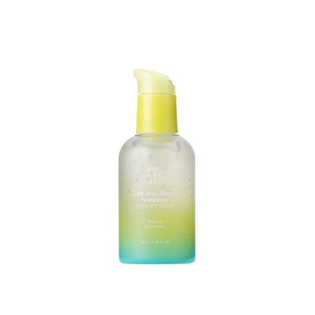 SOROCI “Low-Hyaluronic Tangerine” stiprinamasis serumas, 50 ml