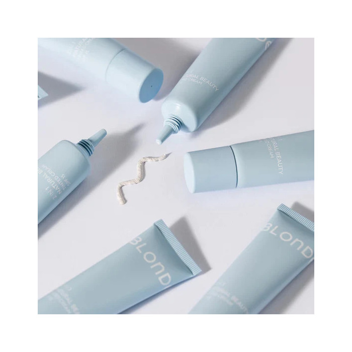 BLONDESISTER BB kremas su 15 SPF, 30 ml