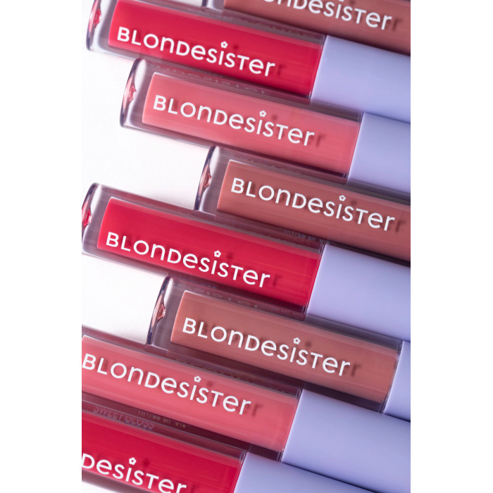 BLONDESISTER lūpų aliejus, 2,5 ml