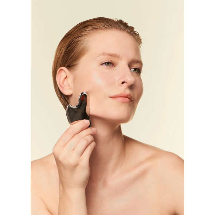 ALLEVEN veido masažuoklis „Gua sha“