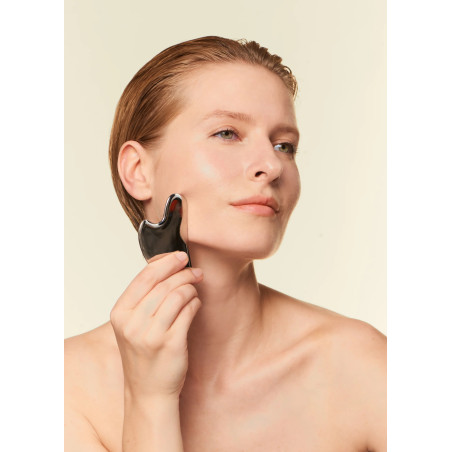 ALLEVEN veido masažuoklis „Gua sha“