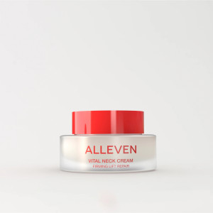 ALLEVEN kaklo ir dekoltė odos kremas „Vital Neck Cream'', 50 ml