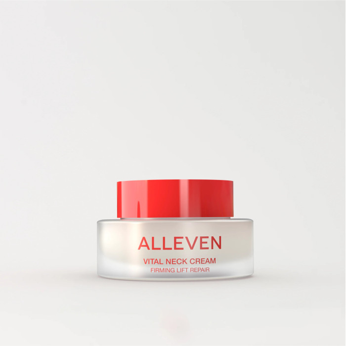 ALLEVEN kaklo ir dekoltė odos kremas „Vital Neck Cream'', 50 ml